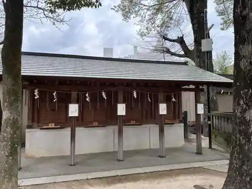 松戸神社の末社・摂社