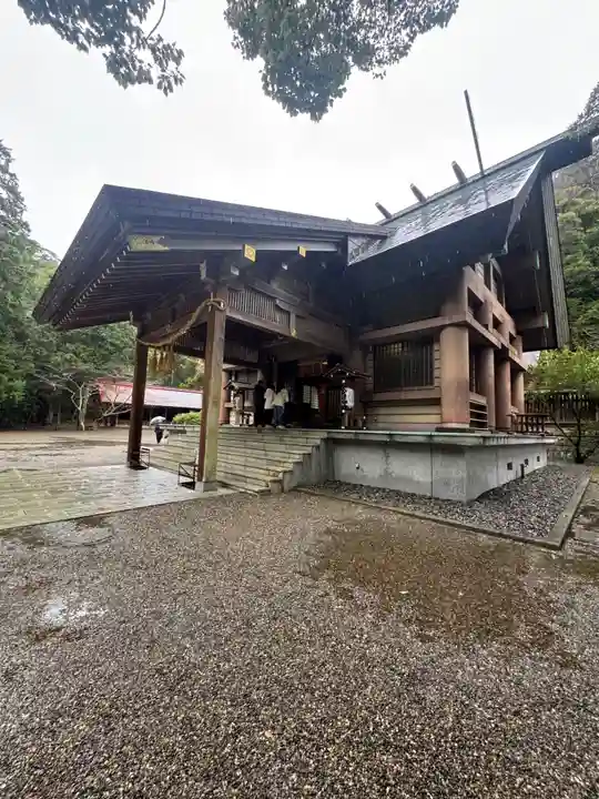 安房神社(千葉県)