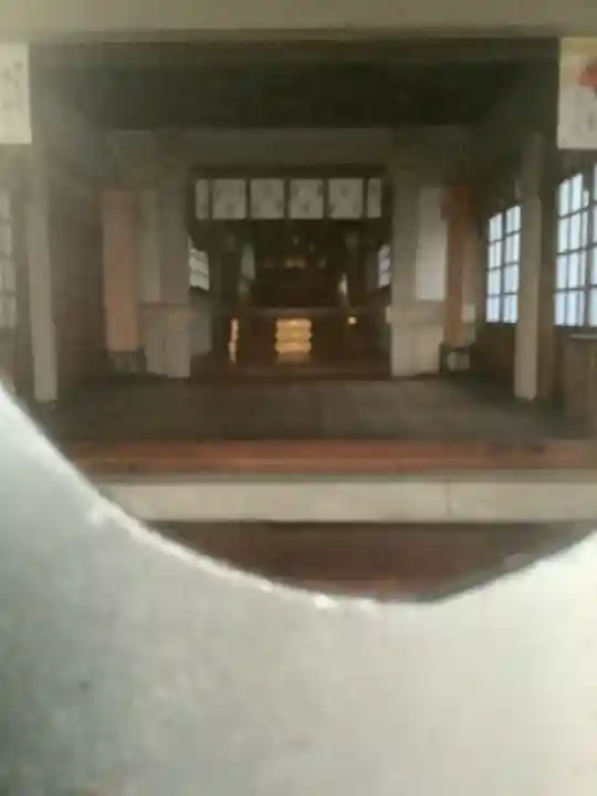 八幡宮(西田八幡宮)の本殿・本堂