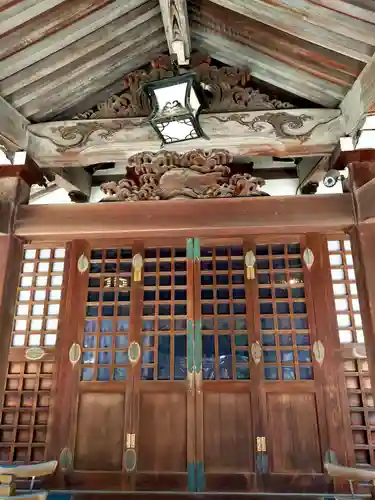 大津神社(大阪府)