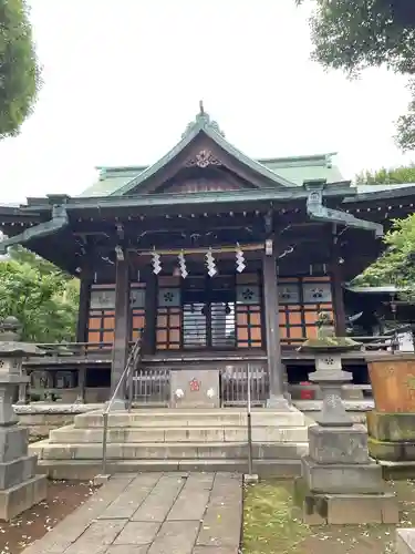 西向天神社(東京都)