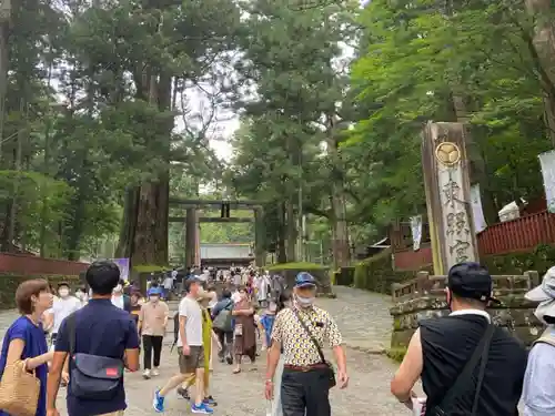 日光東照宮のその他建物