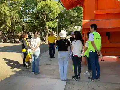 西宮神社(兵庫県)