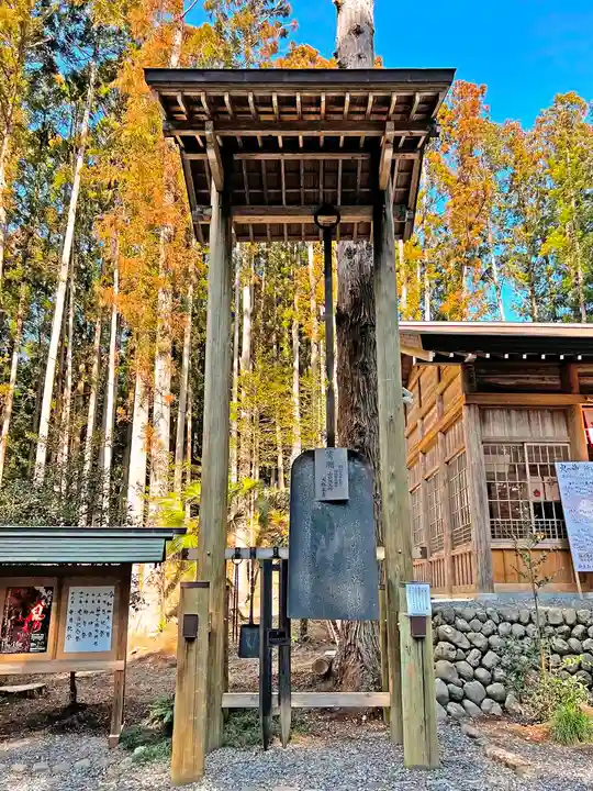 秋葉山本宮 秋葉神社 下社のその他建物