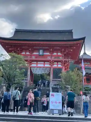 清水寺(京都府)