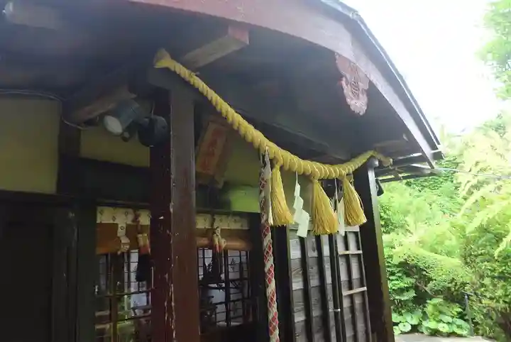 横浜御嶽神社(神奈川県)