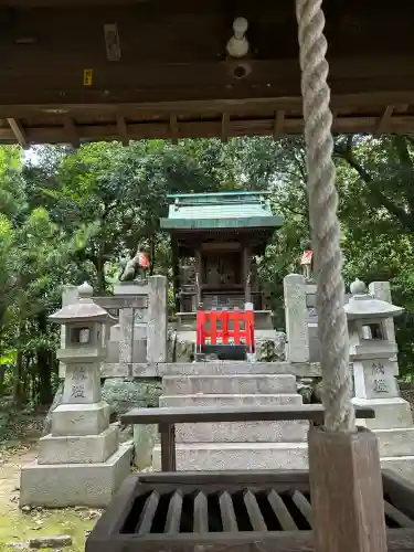 城山八幡宮(愛知県)