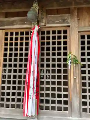 伊勢部柿本神社(和歌山県)