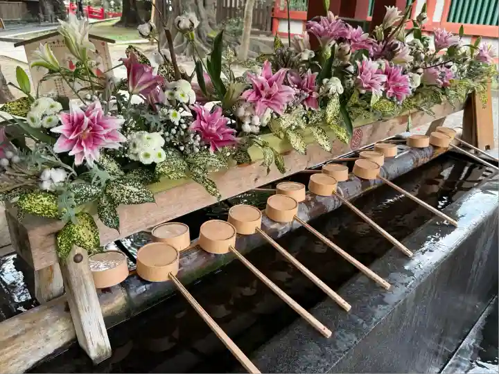 武蔵一宮氷川神社(埼玉県)