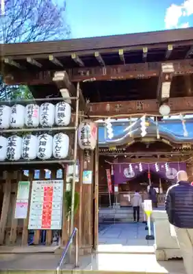 下谷神社(東京都)