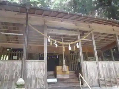 漆原神社(岐阜県)