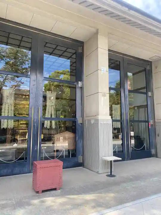 富岡八幡宮のその他建物