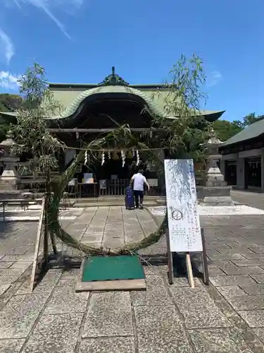 菊田神社(千葉県)