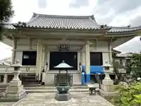 円光院の本殿・本堂