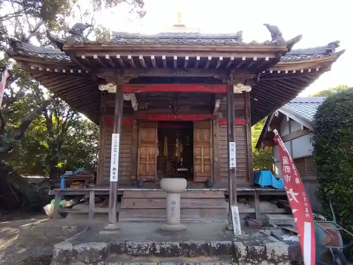 無量寺 観音堂(愛知県)