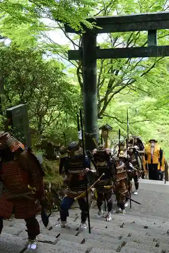 武蔵御嶽神社(東京都)