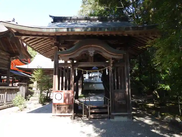 土佐神社(高知県)
