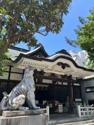 鳥越神社(東京都)