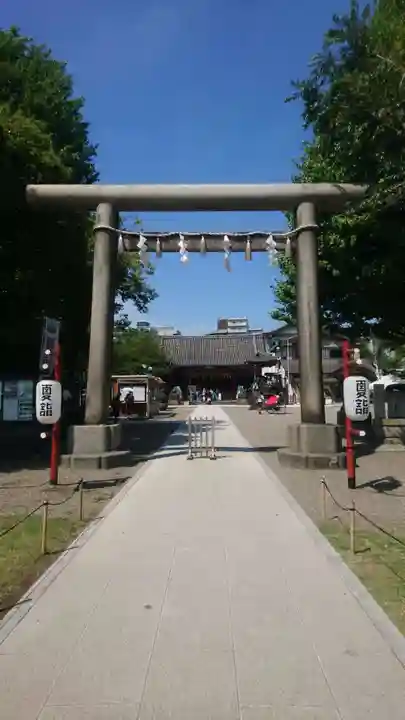 浅草神社(東京都)