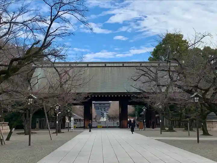 靖國神社(東京都)