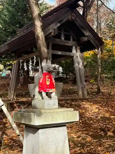小樽稲荷神社(北海道)