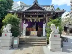 高田氷川神社(東京都)