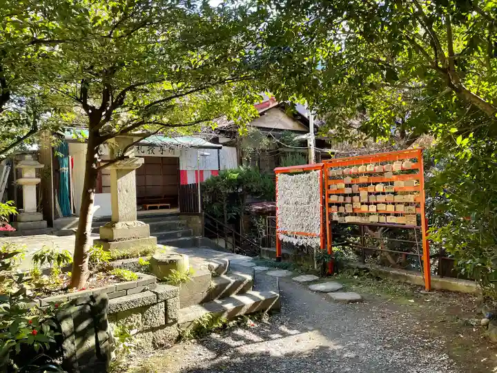 大綱金刀比羅神社(神奈川県)