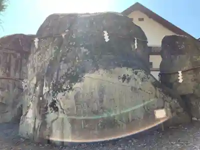 三ツ石神社のその他建物