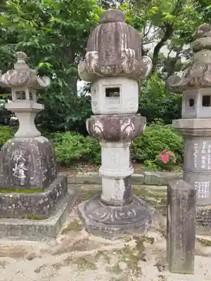 佐嘉神社・松原神社(佐賀県)