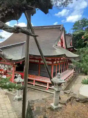日御碕神社(島根県)