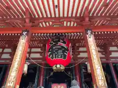 浅草寺の本殿