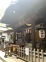 調神社の本殿・本堂