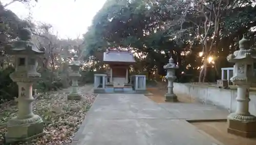 猿田神社のその他建物