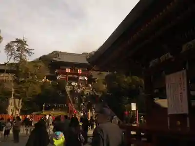 鶴岡八幡宮のその他建物