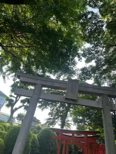乙女稲荷神社(東京都)