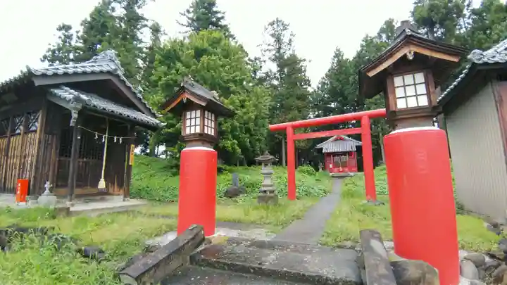 上野国一社八幡八幡宮(群馬県)