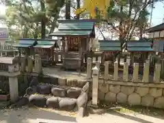 神明社の末社