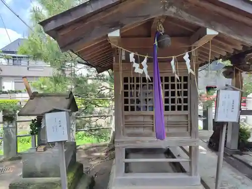 松戸神社(千葉県)