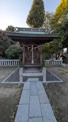 供所神社(滋賀県)