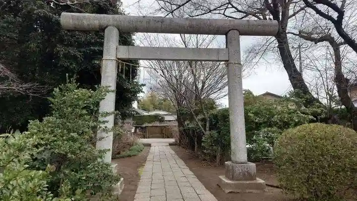 水戸八幡宮(茨城県)