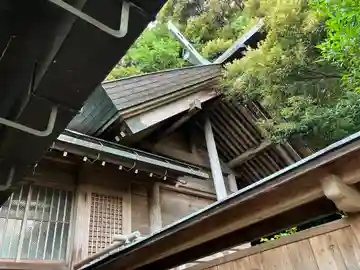 水祖神社(港町)(島根県)