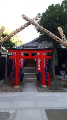 牛嶋神社の末社・摂社