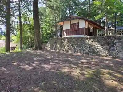 乙事諏訪神社(長野県)