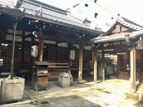 壽延寺（寿延寺）の本殿