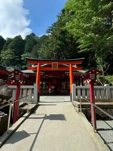 九頭龍神社新宮(神奈川県)