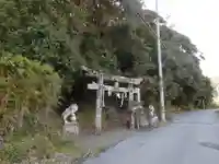 室津神社のその他建物