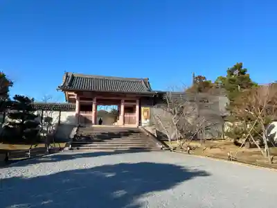仁和寺の山門・神門