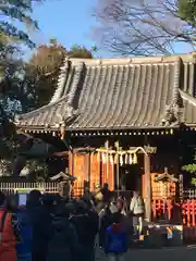 天祖神社(東京都)