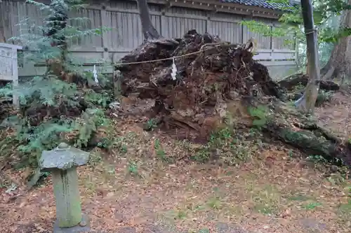 倭文神社(鳥取県)