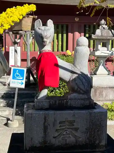 笠間稲荷神社(茨城県)